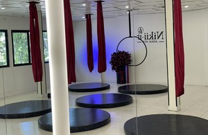 نیکی اریال هاب 