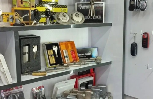 کلید سازی شبانه روزی سعادت اباد