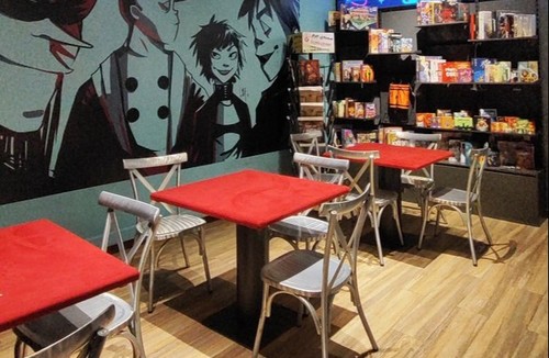 گیم کلاب بلک لاین