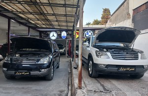 تعمیرگاه تخصصی هیوندا کیا تویوتا لکسوس 