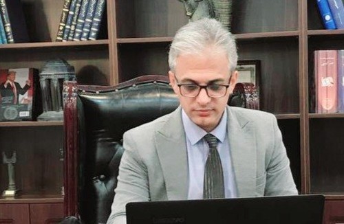 Ebrahim Soraya