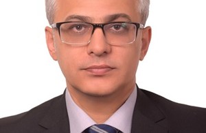 Ebrahim Soraya