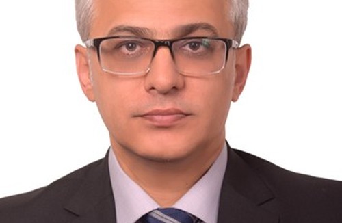 Ebrahim Soraya