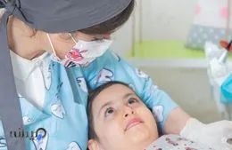مطب دندانپزشکی کودکان دکتر شهره زهرائی