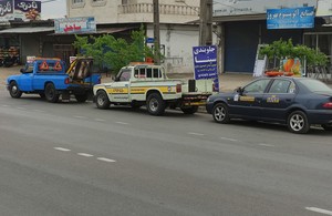 امداد خودرو بندرانزلی مکانیک سیار تعمیر در محل