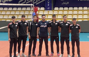 اکادمی والیبال سروقامتان گیل