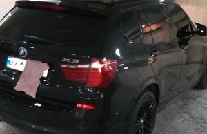 شبرنگ و شیشه دودی منصف