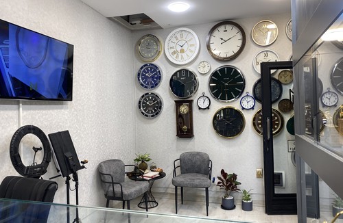 گالری ساعت موریس