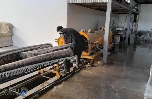 قالیشویی طلوع