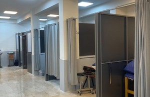 فیزیوتراپی ورزشی زعفرانیه