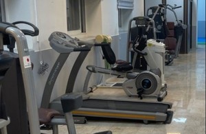 فیزیوتراپی ورزشی زعفرانیه