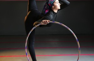 باشگاه ژیمناستیک تمیم  