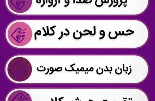 فن بیان درست