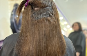 ومسه کراتین