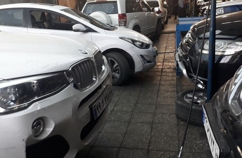 گیربکس اتوماتیک مهندس اکبری