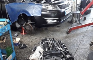  گیربکس اتوماتیک  مهندس اکبری 