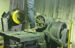 شرکت آسانسور اوج الوند کیهان