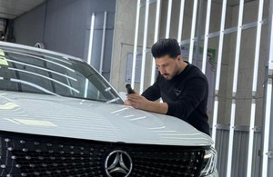 کارشناسی خودرو یونس قلی‌زاده 