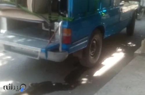 نیسان تلفنی راهین 