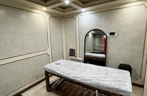 سالن ماساژ هاله ۲
