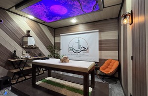 مرکز ماساژ حس ناب 
