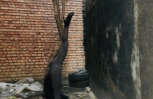 مربی یوگا مهسا ولی زاده