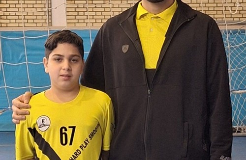 آکادمی والیبال شَنتیا
