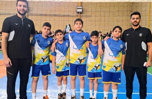 آکادمی والیبال شَنتیا