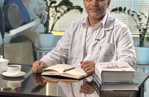 فیزیوتراپی پویان