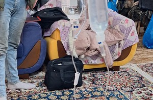خدمات پرستاری آنکال سهند