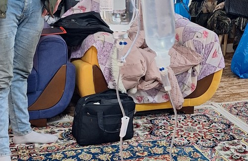 خدمات پرستاری آنکال سهند