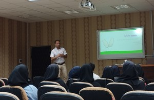 آموزشگاه ماساژ دنج