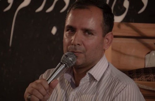 مداح
