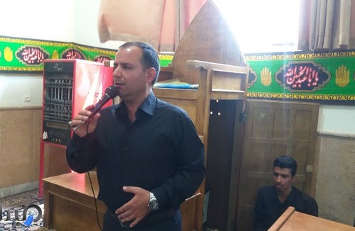 مداح