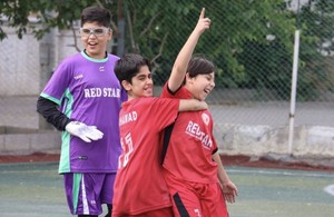 آکادمی فوتبال ستاره سرخ