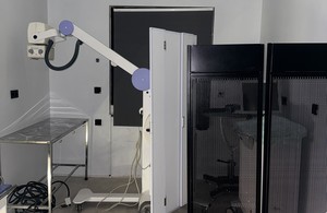 کلینیک دامپزشکی