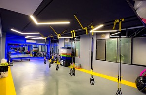 باشگاه تندرستی سحر