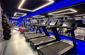 باشگاه تندرستی سحر