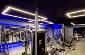 باشگاه تندرستی سحر