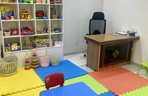 کلینیک گفتاردرمانی طنین