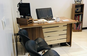 گفتاردرمانی پریسا احمدی