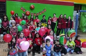 آموزش اسکیت آرمو شعبه دوم 