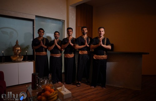 سالن ماساژ ارمانا 