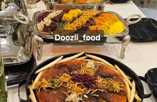 دوزلی فود