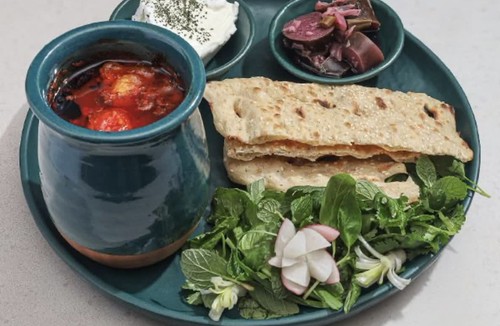 دیزی سرای صدرالعماره
