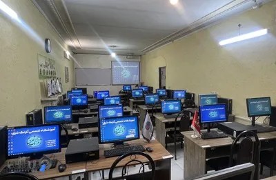 آموزشگاه تخصصی آذرنگ شرق