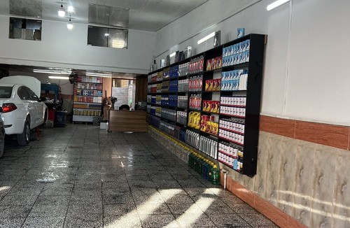 اتوسرویس عارف