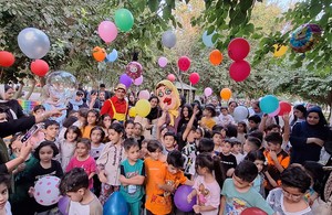کودکستان شهرشادی