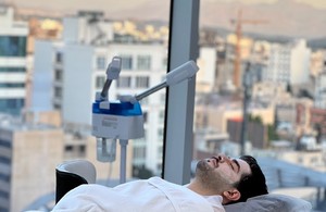 آرایشگاه پوراندخت