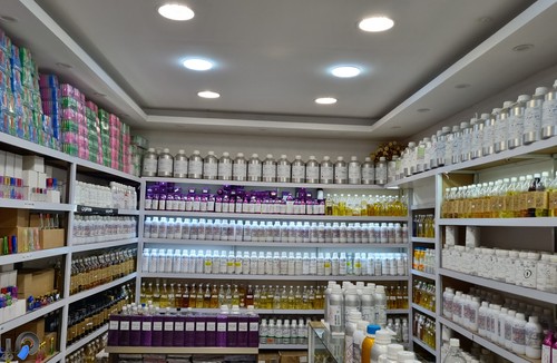 عطریات نیلوفرآبی